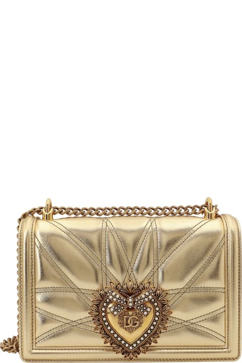 Dolce & Gabbana Bags for Women Dolce & Gabbana Devotion Shoulder Bag
