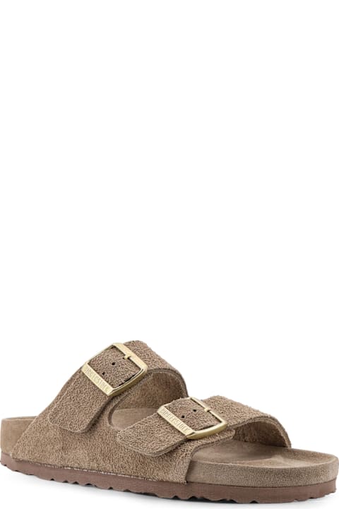 Birkenstock Arizona Suede Sandals
