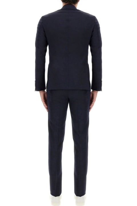 Lardini for Men Lardini Two-piece Tailored Suit