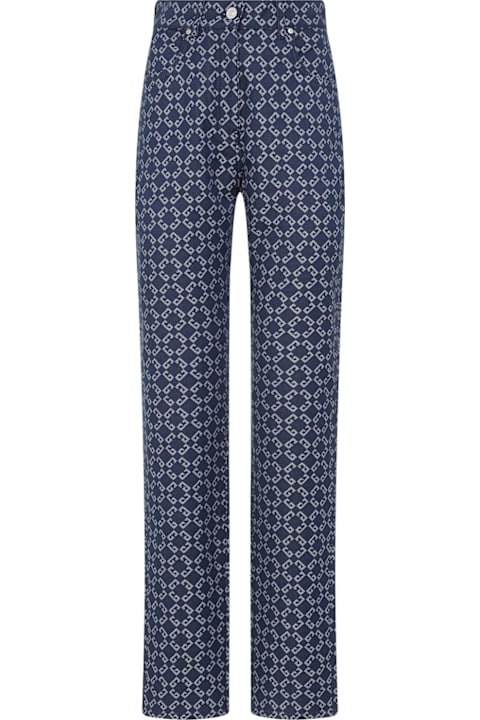 Givenchy Jeans for Women Givenchy Monogram Denim Jeans