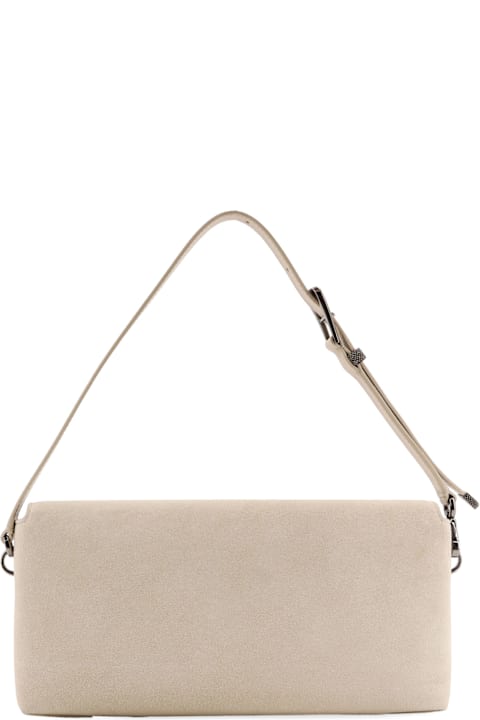 BRUNELLO CUCINELLI オフンワクニットショツ MSB582089 C159 Brunello Cucinelli Bc Duo Clutch | italist