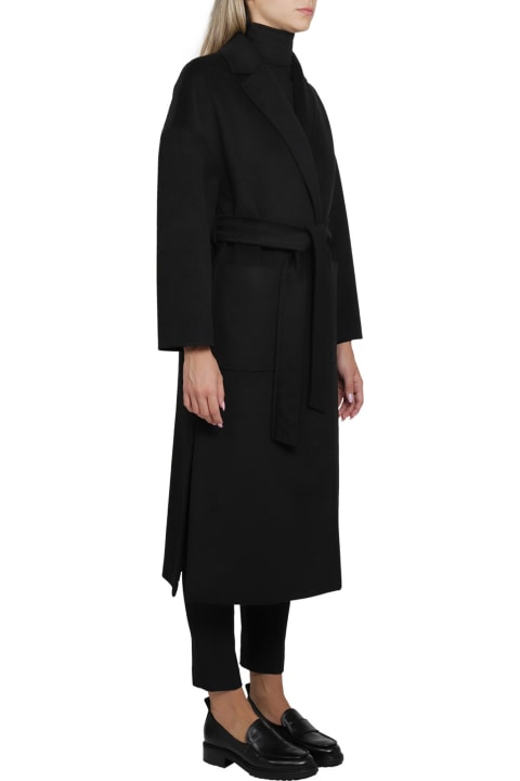 Nenah Black Angela Coat