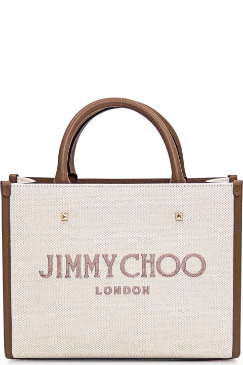 Jimmy Choo Women Jimmy Choo Avenue S Tote Bag