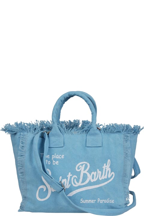 Bags for Women MC2 Saint Barth Mc2 Saint Barth Bags.. Blue