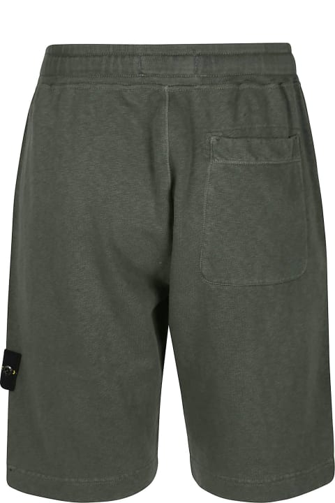 Pants for Men Stone Island Bermuda