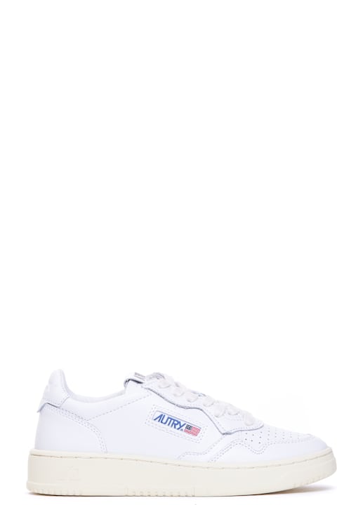 Autry Medalist Low Sneakers