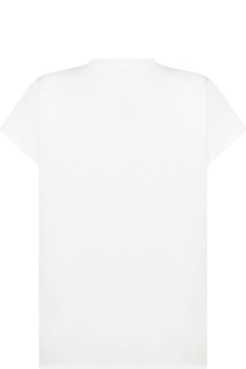 Clothing Sale for Women Balmain Strass T-shirt
