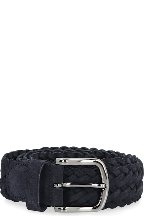 Hugo Boss for Men Hugo Boss Suede Belt