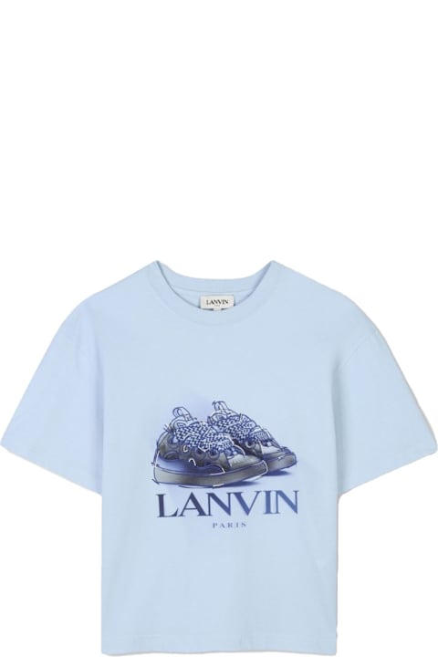Sale for Kids Lanvin Tee Shirt