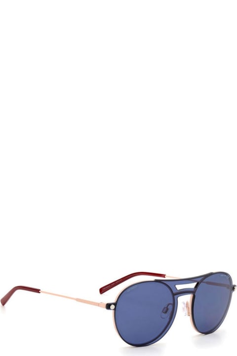 Homeware Missoni Aviator Sunglasses