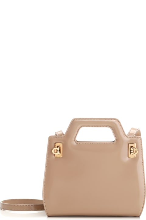 Fashion for Women Ferragamo 'wanda' Mini Handbag