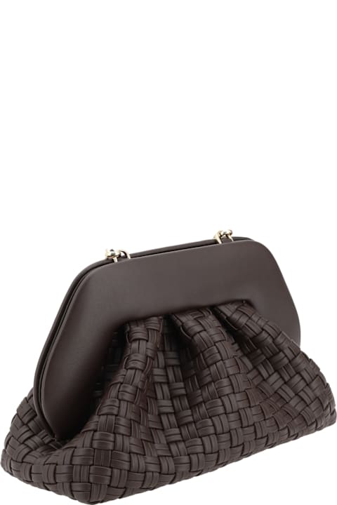 THEMOIRè for Women THEMOIRè Tia Micro Weaved Shoulder Bag