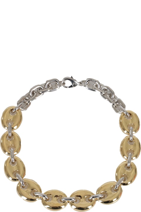 Jewelry for Women Paco Rabanne X Eight Neck