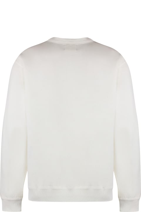 Fashion for Men Isabel Marant Mikoy Cotton Crew-neck Sweatshirt