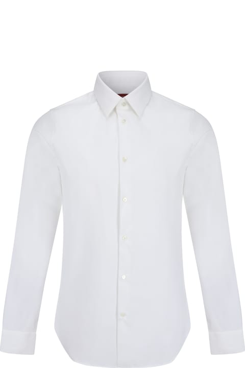 Homeware Gucci White Stretch Poplin Shirt