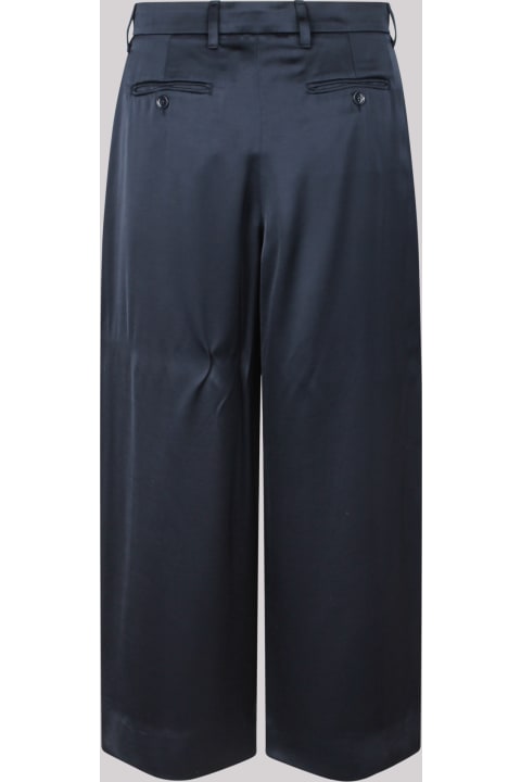 'S Max Mara Pants & Shorts for Women 'S Max Mara 's Max Mara Straight-fit Satin Trousers