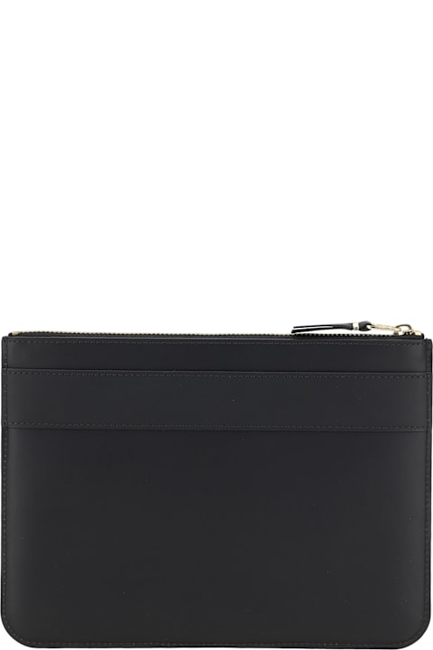 Comme des Garçons Wallets for Men Comme des Garçons Big Bow Coin Purse