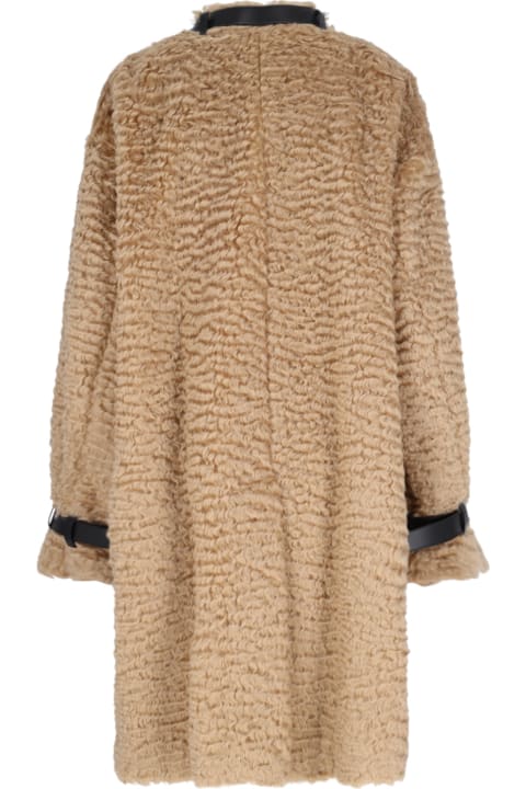 Homeware Jil Sander Single-breasted Midi Coat