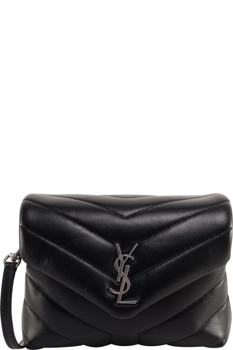 Saint Laurent Loulou Toy Shoulder Bag