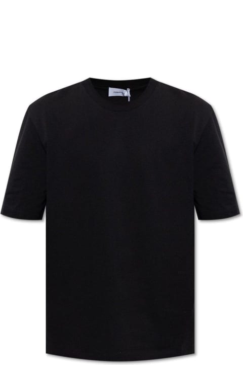 Ferragamo Topwear for Men Ferragamo Short-sleeved Crewneck T-shirt