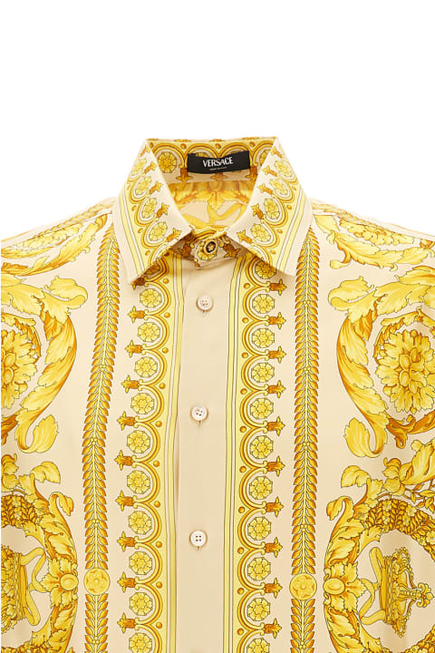 Versace Clothing for Men Versace 'barocco' Shirt