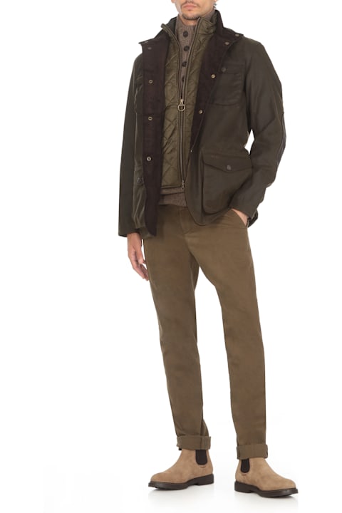 Barbour Coats & Jackets for Men Barbour Ogston Jacket