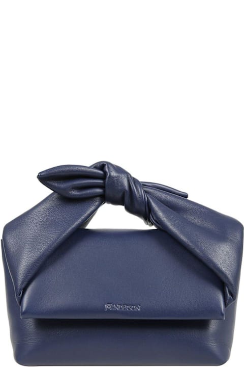 J.W. Anderson Bags for Women J.W. Anderson Medium Bow Twister Top Handle Bag