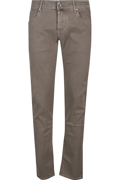 Homeware Jacob Cohen 5 Pockets Jeans Super Slim Fit Nick Slim