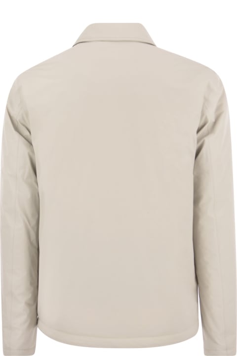 メンズ Hernoのコート＆ジャケット Herno Padded Shirt Jacket