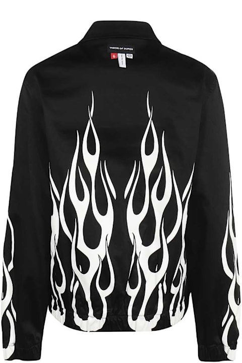 Vision of Super for Kids Vision of Super Full Zip Jacket