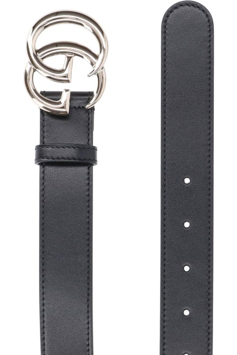 Fashion for Women Gucci 'gg Marmont' Thin Belt