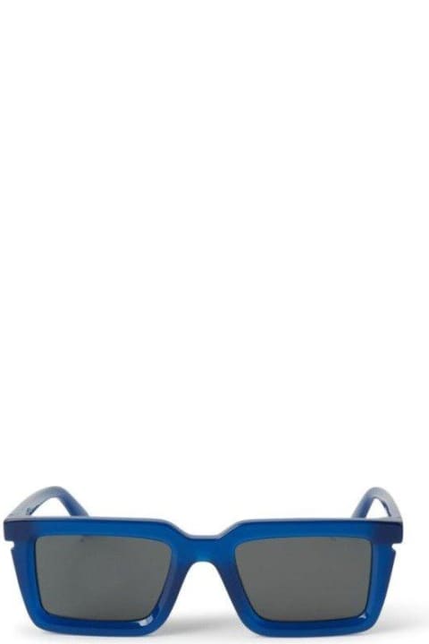 Off-White إكسسوارات لـ السيدات Off-White Rectangular Frame Sunglasses