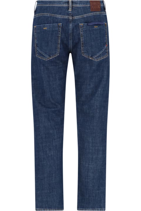 Incotex Clothing for Men Incotex Slim Jeans