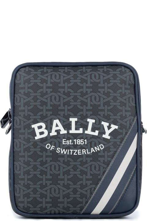 Bally Shoulder Bags for Men Bally Extra-accessori