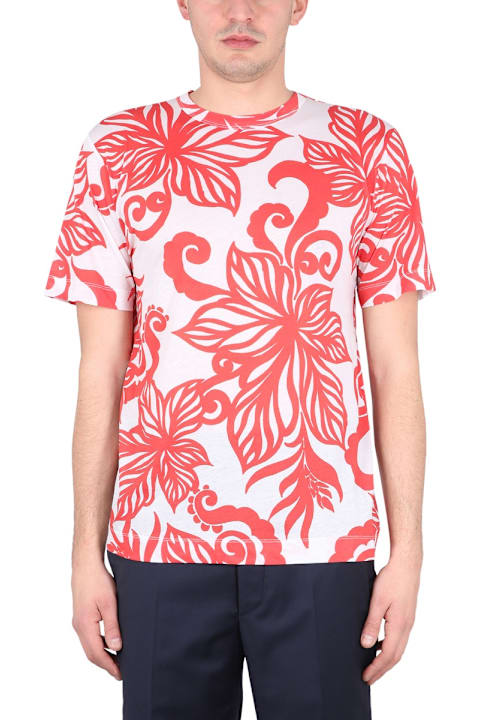 Homeware Dries Van Noten Crewneck T-shirt
