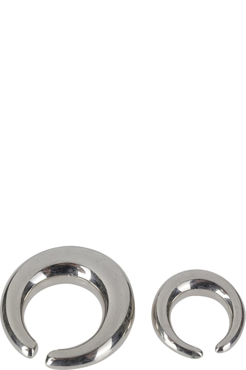 Panconesi Earrings for Women Panconesi Circle Cuffs