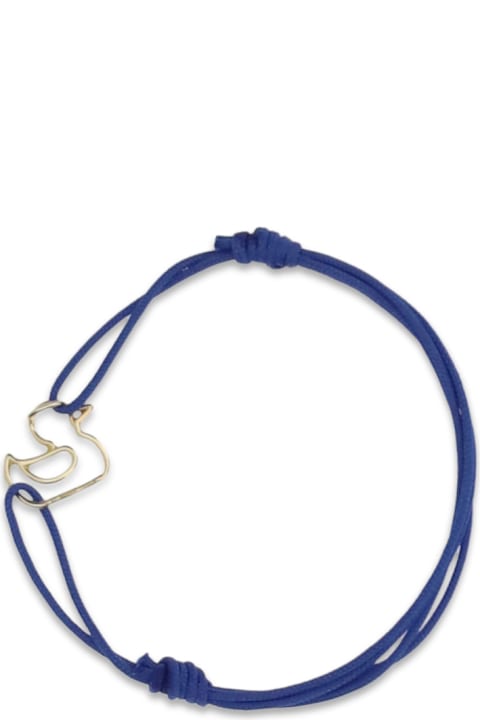 Aliita لـ Kids Aliita Patito Enamel Bracelet