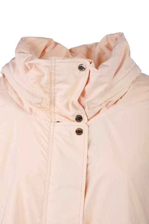 Moorer Coats & Jackets for Women Moorer Moorer Coats Orange