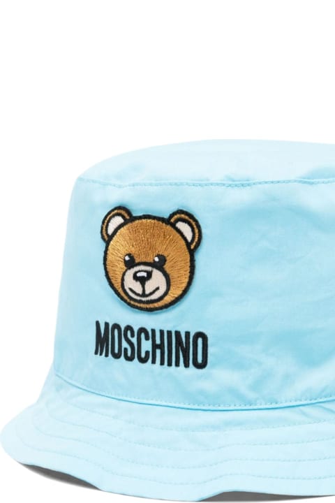 Moschino Accessories & Gifts for Boys Moschino Hat With Gift Box