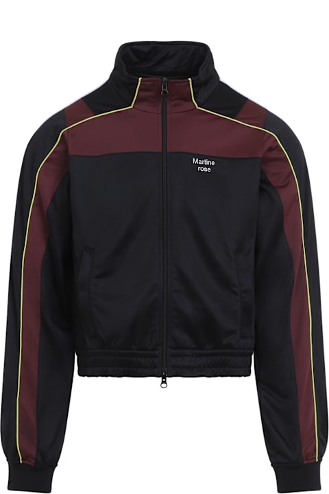 Martine Rose for Kids Martine Rose Shrunken Jacket