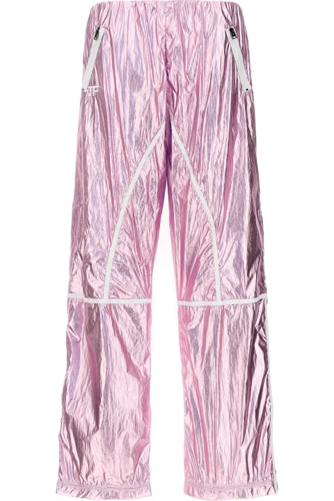 Pants & Shorts for Women Tom Ford Laminated Track Pants