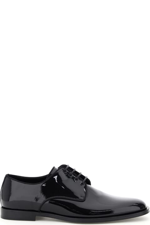 Loafers & Boat Shoes for Men Dolce & Gabbana Raffaello Lace-ups