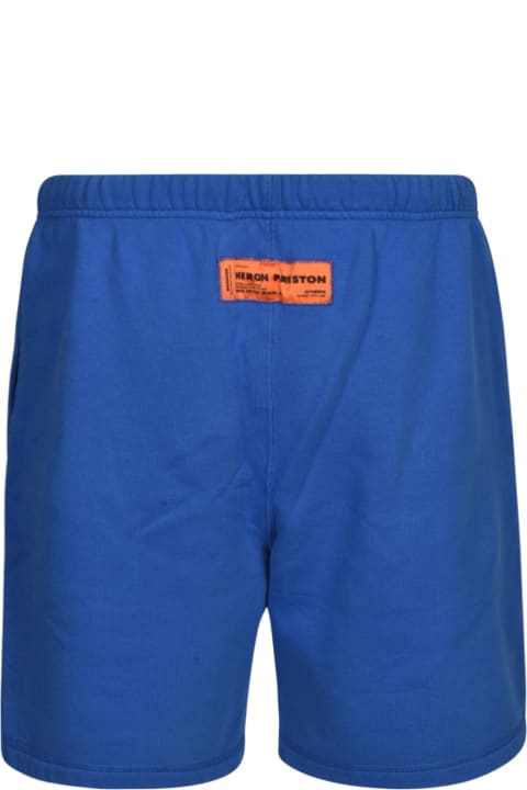 HERON PRESTON Pants for Men HERON PRESTON 'hpny' Cotton Shorts