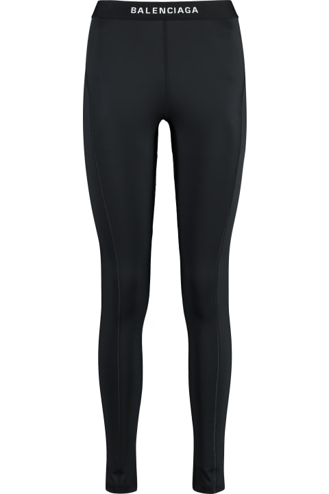 Balenciaga Pants & Shorts for Women Balenciaga Leggings Athletic Cut