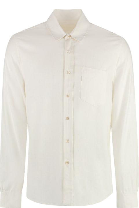 Our Legacy Shirts for Men Our Legacy Silk Shirt