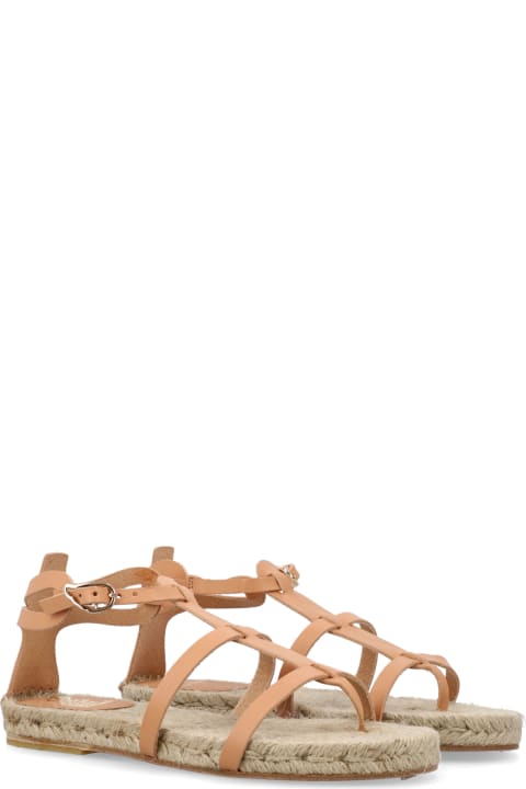 Fashion for Women Ancient Greek Sandals Delos Sandals