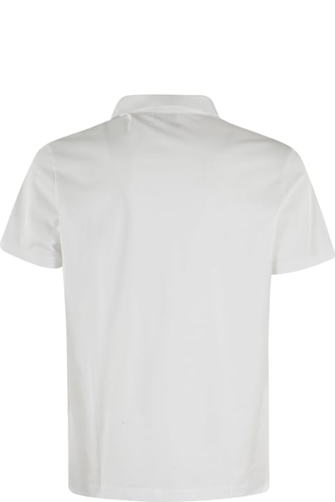 Dondup Sweaters for Men Dondup White Polo