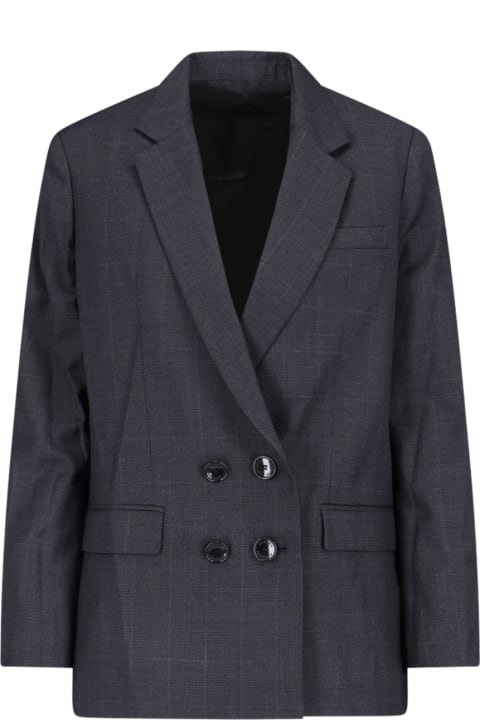 Coats & Jackets for Women Isabel Marant Double-breasted Blazer