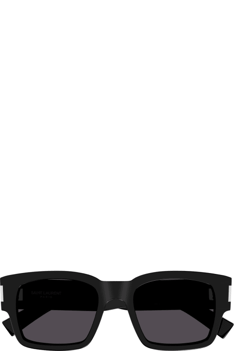 Saint Laurent Eyewear Eyewear for Men Saint Laurent Eyewear Sl 617 001 Sunglasses