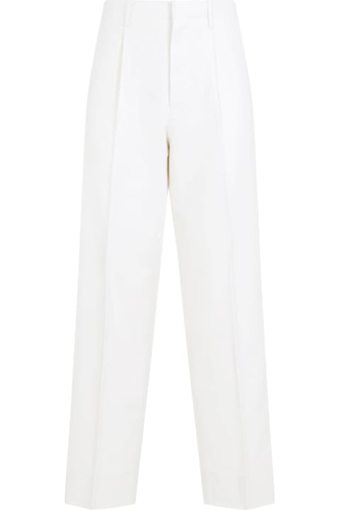 Homeware Zegna Cotton Cashmere Pants